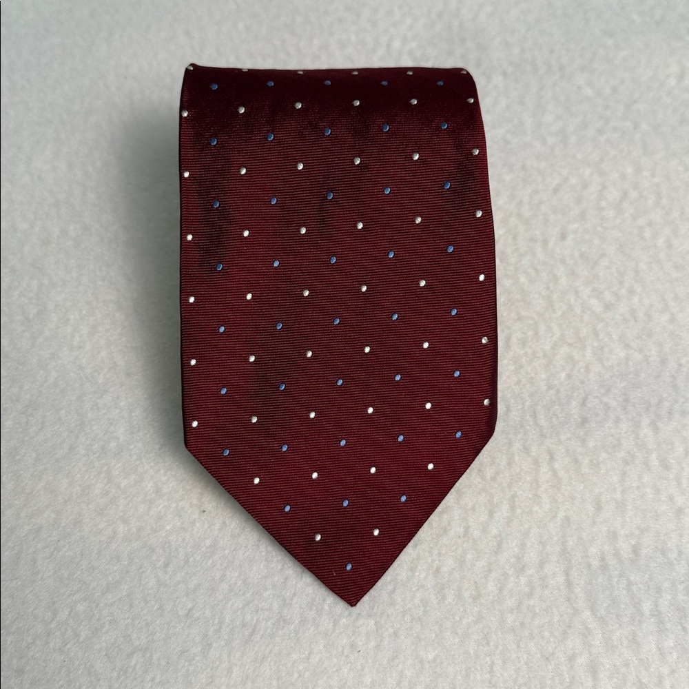 346‎ Brooks Brothers Silk ITALY/USA